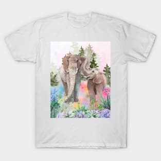 elephants love T-Shirt